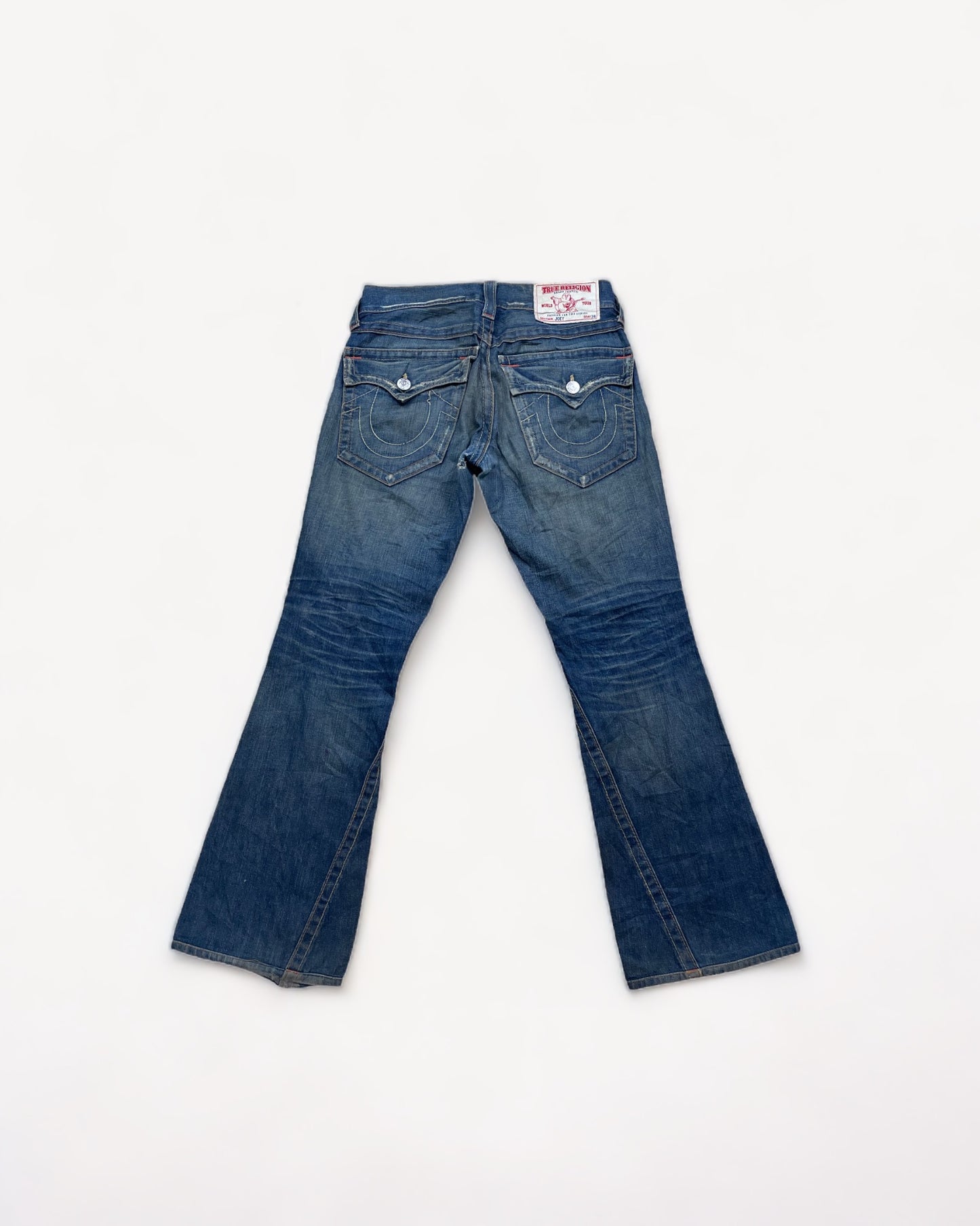 TRUE RELIGION JEANS W28 L30 #TR3