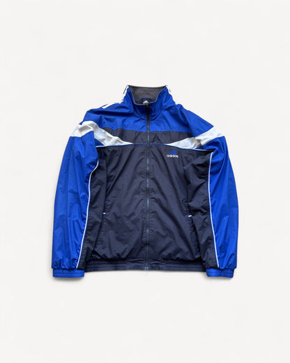 ADIDAS ZIP UP VEST (XL)