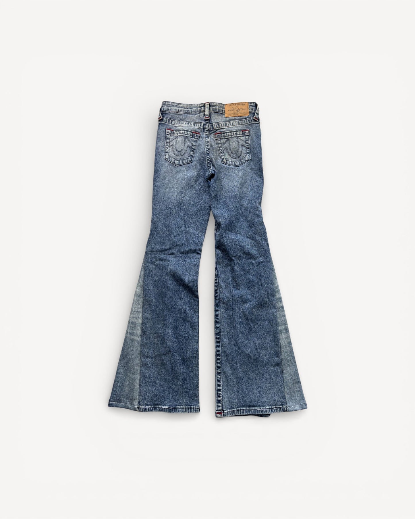 TRUE RELIGION JEANS W23 L30 #TR1