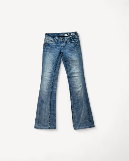 MISS ME JEANS W25 L30 #M5