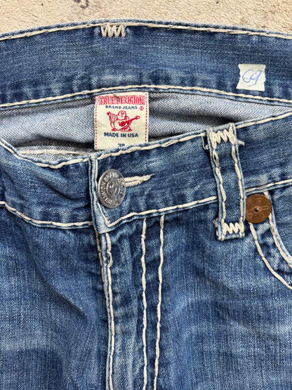 TRUE RELIGION JEANS W38 L34 #TR69
