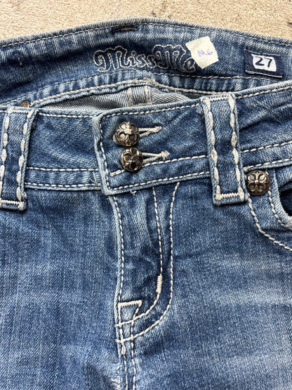 MISS ME JEANS W27 L32 #M6