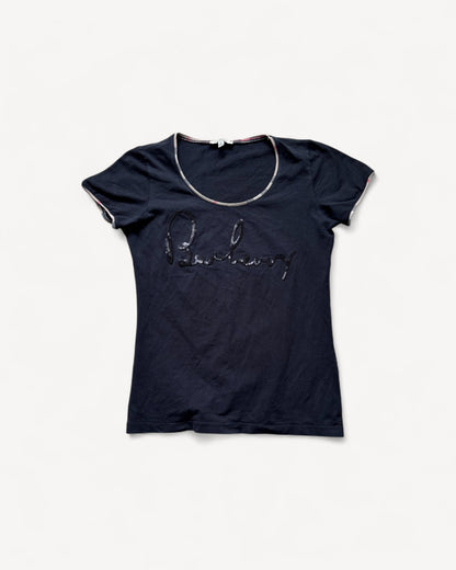 BURBERRY WOMEN T-SHIRT (L)
