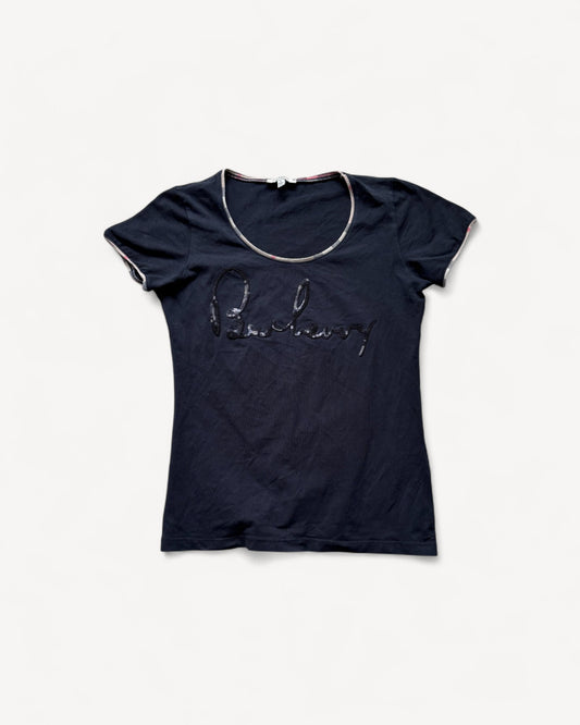 BURBERRY WOMEN T-SHIRT (L)