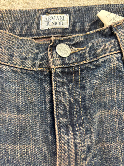 ARMANI JEANS W25 L32