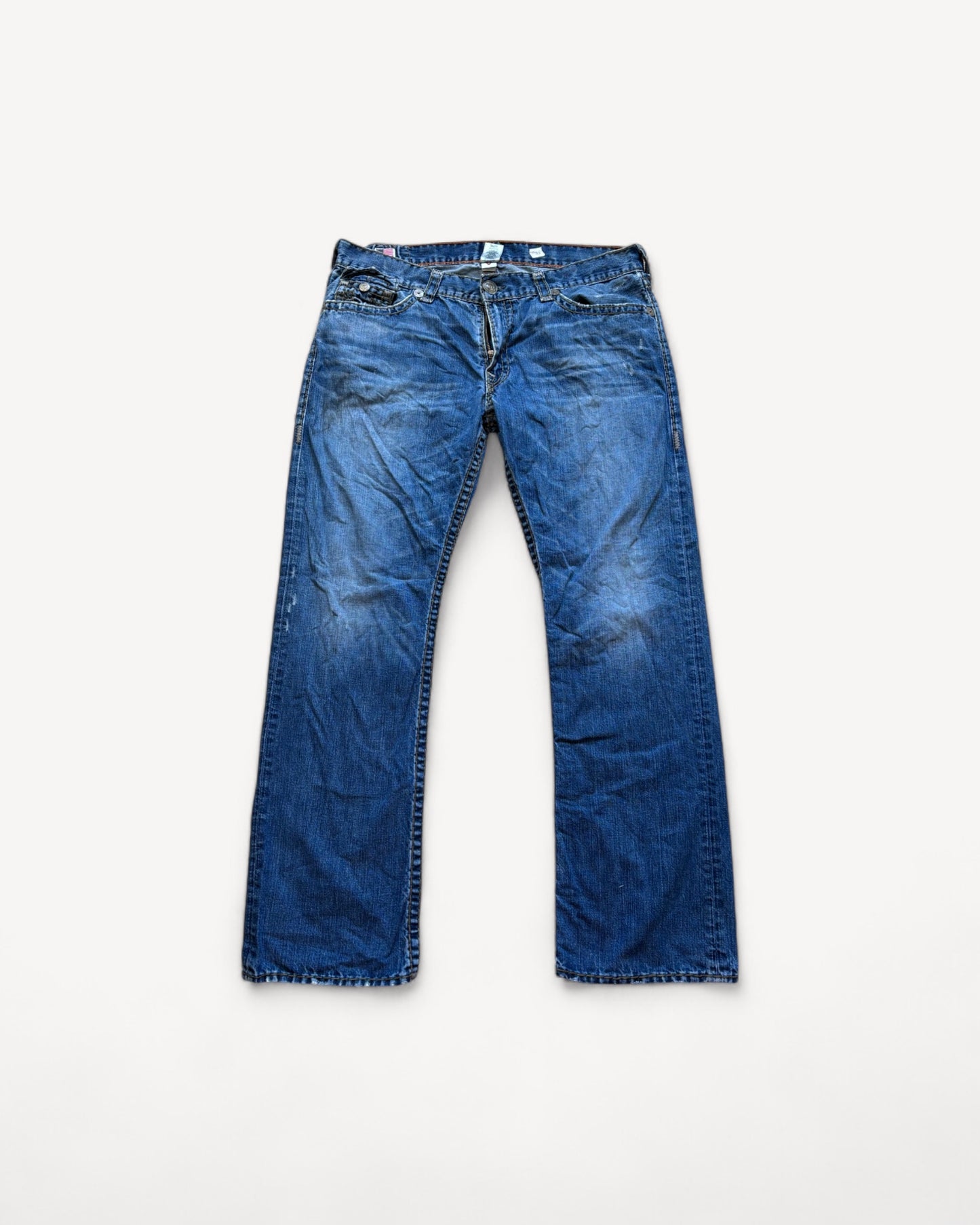 TRUE RELIGION JEANS W40 L34 #TR55