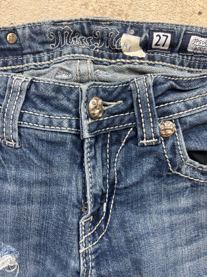 MISS ME JEANS W27 L32 #M5