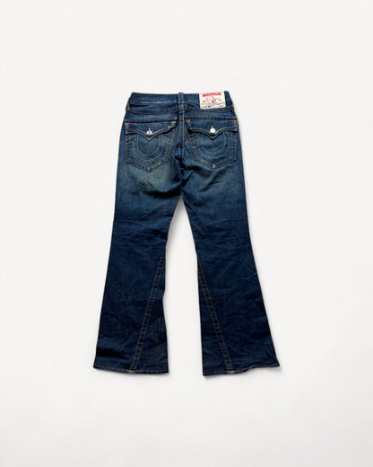 TRUE RELIGION JEANS W28 L32 #TR24