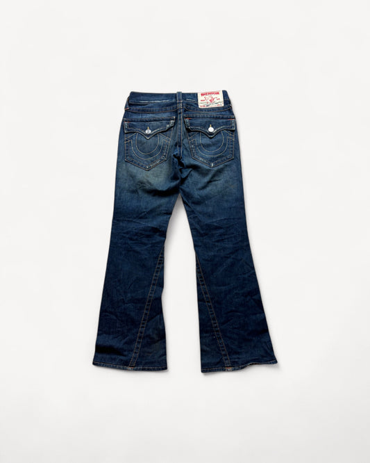 TRUE RELIGION JEANS W28 L32 #TR24