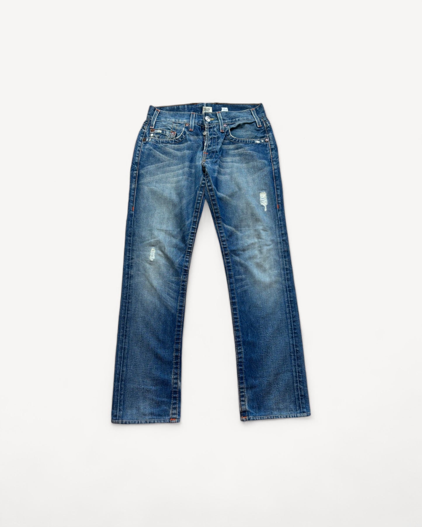 TRUE RELIGION JEANS W30 L32 #TR18