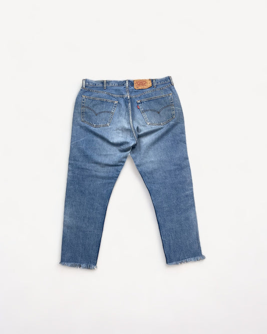 LEVI’S BAGGY 501 JEANS #HB6 W40 L30