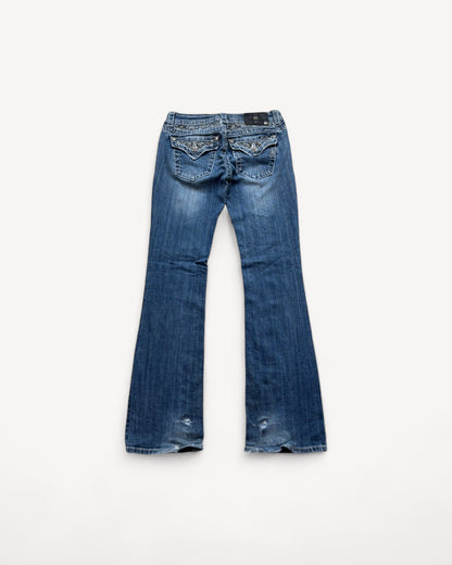 MISS ME JEANS W28 L32 #M21