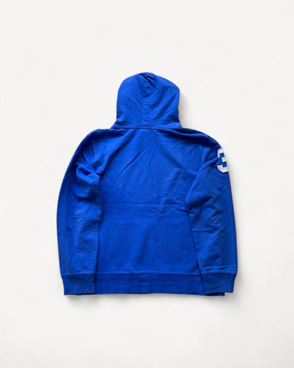 RALPH LAUREN BLUE HOODIE (S)