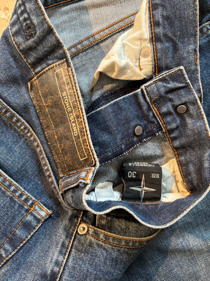 STONE ISLAND JEANS W30 L32