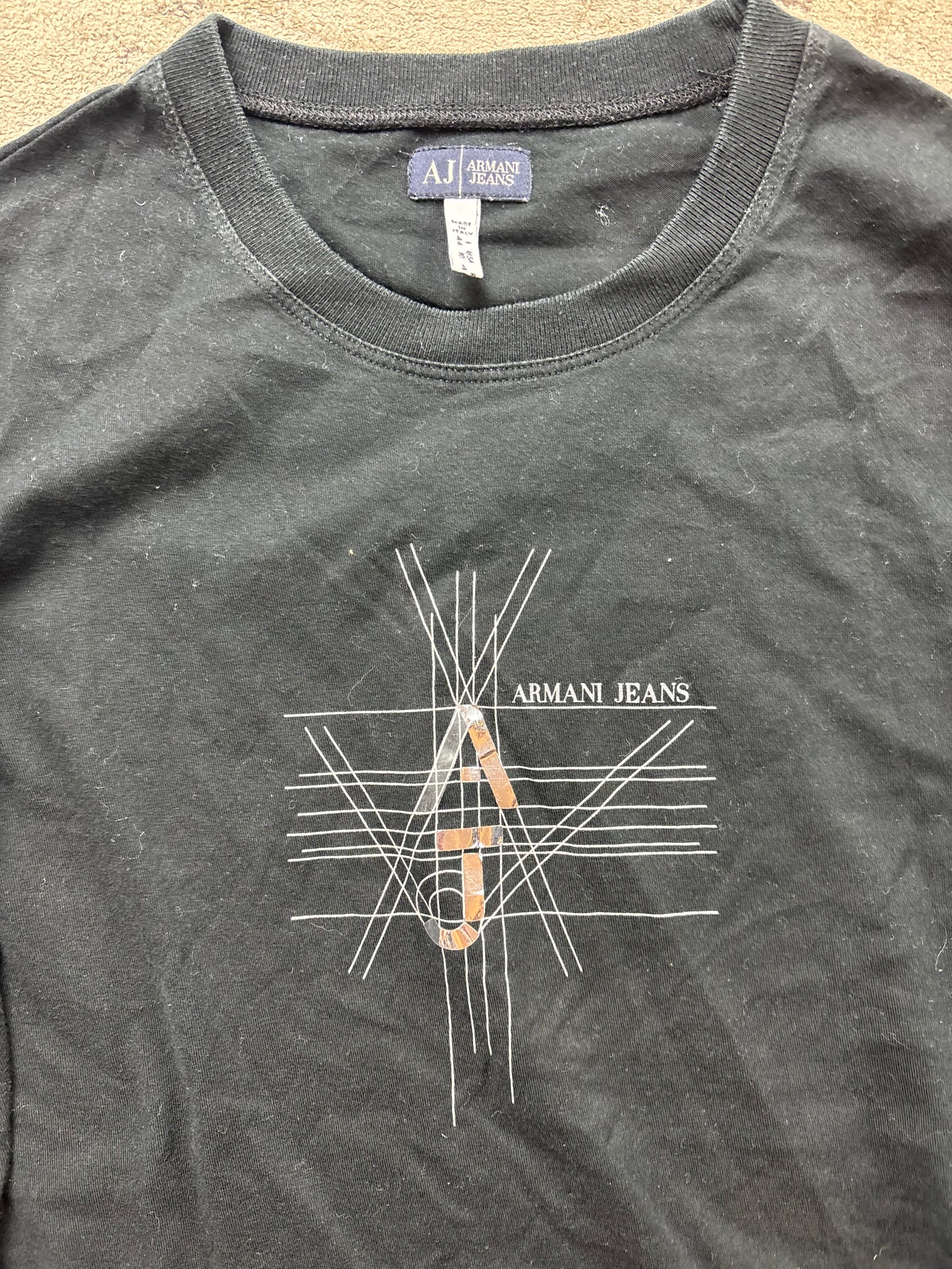 ARMANI WOMEN LONGSLEEVE (S)