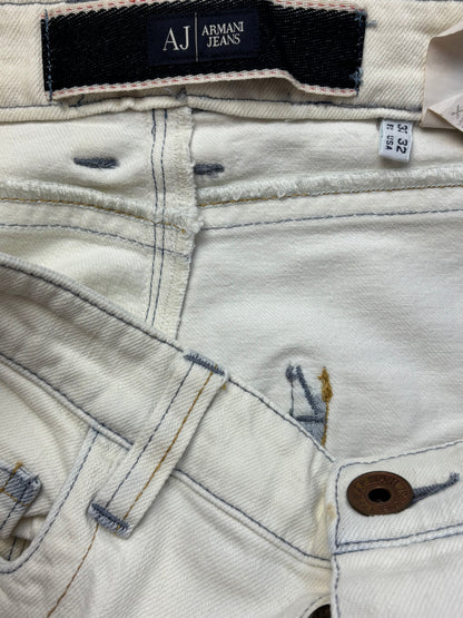 ARMANI JEANS W32 L30