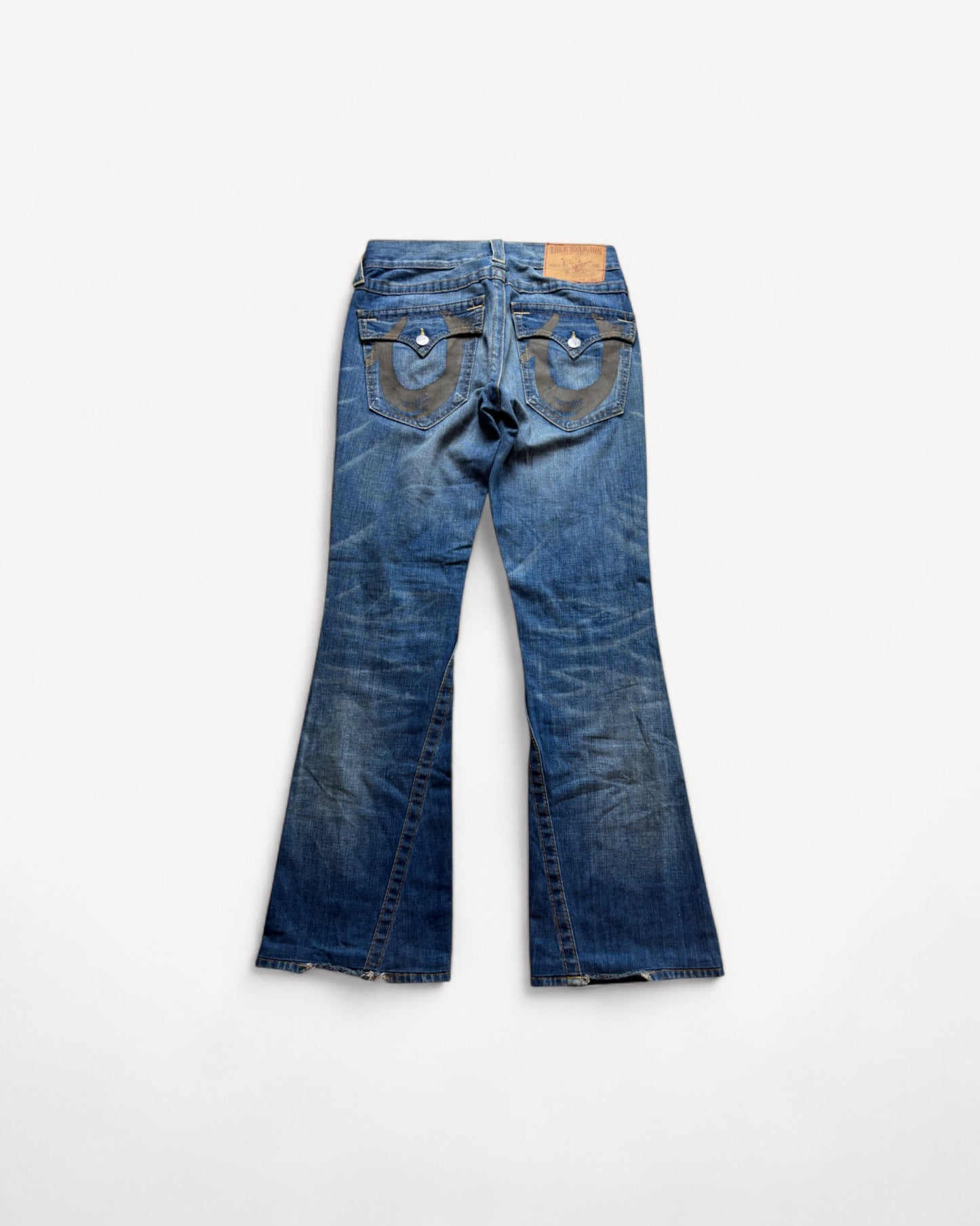 TRUE RELIGION JEANS W29 L32 #TR25