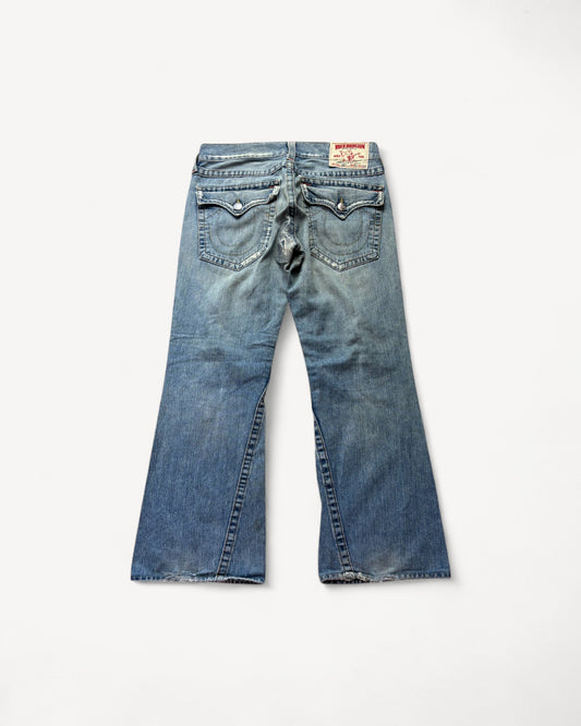 TRUE RELIGION JEANS W32 L30 #TR50