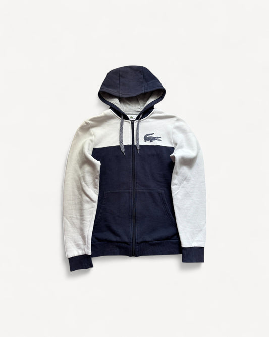 LACOSTE SPORT ZIP UP HOODIE (S)