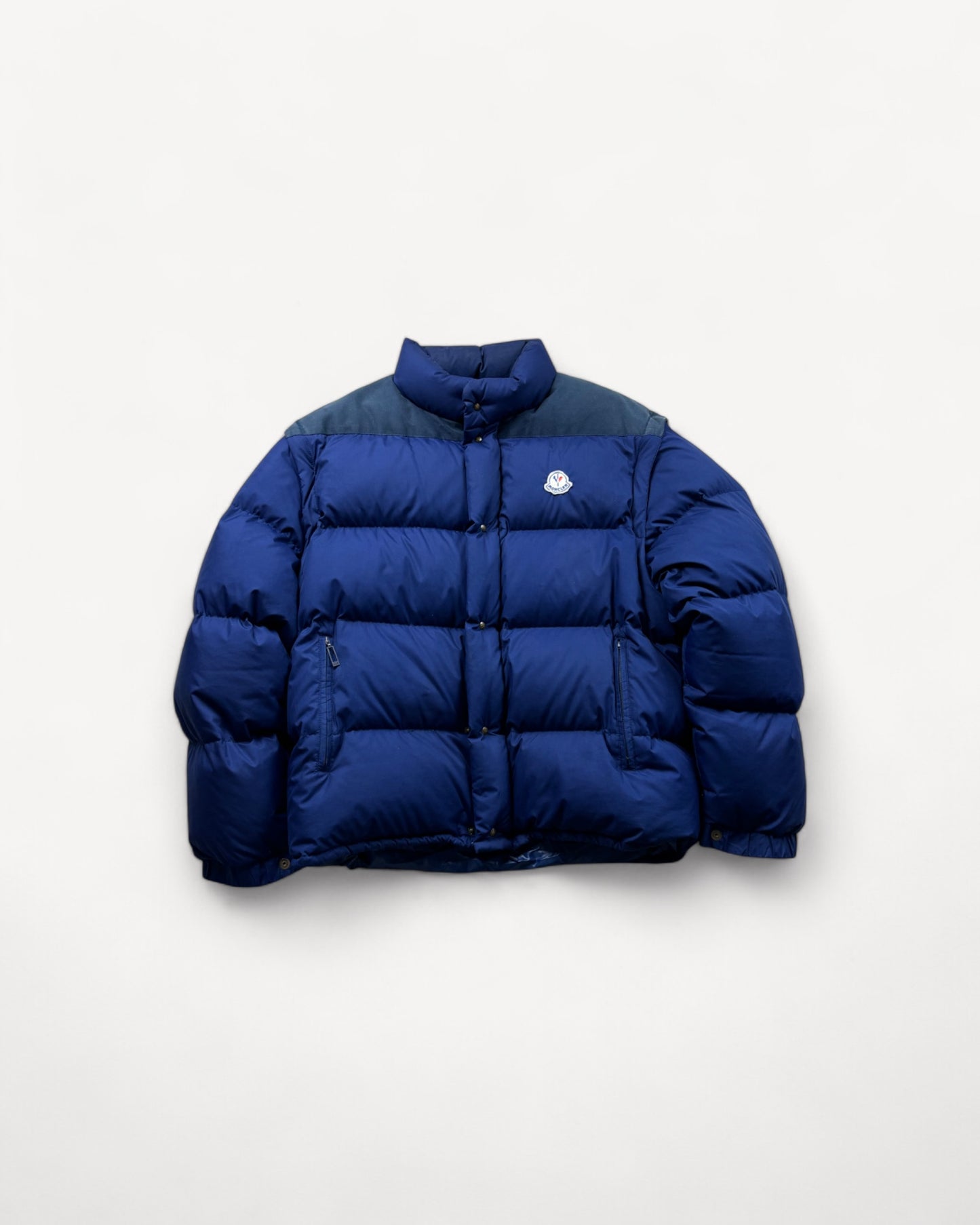 MONCLER 2in1 PUFFER JACKET (L)