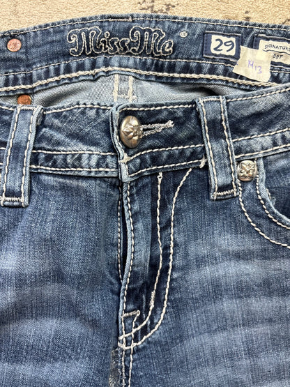 MISS ME JEANS W29 L32 #M13