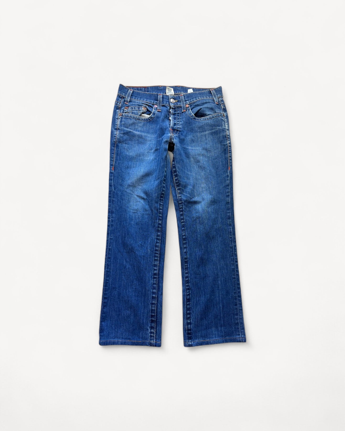 TRUE RELIGION JEANS W34 L32 #TR61