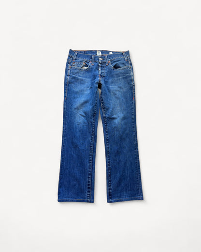 TRUE RELIGION JEANS W34 L32 #TR61