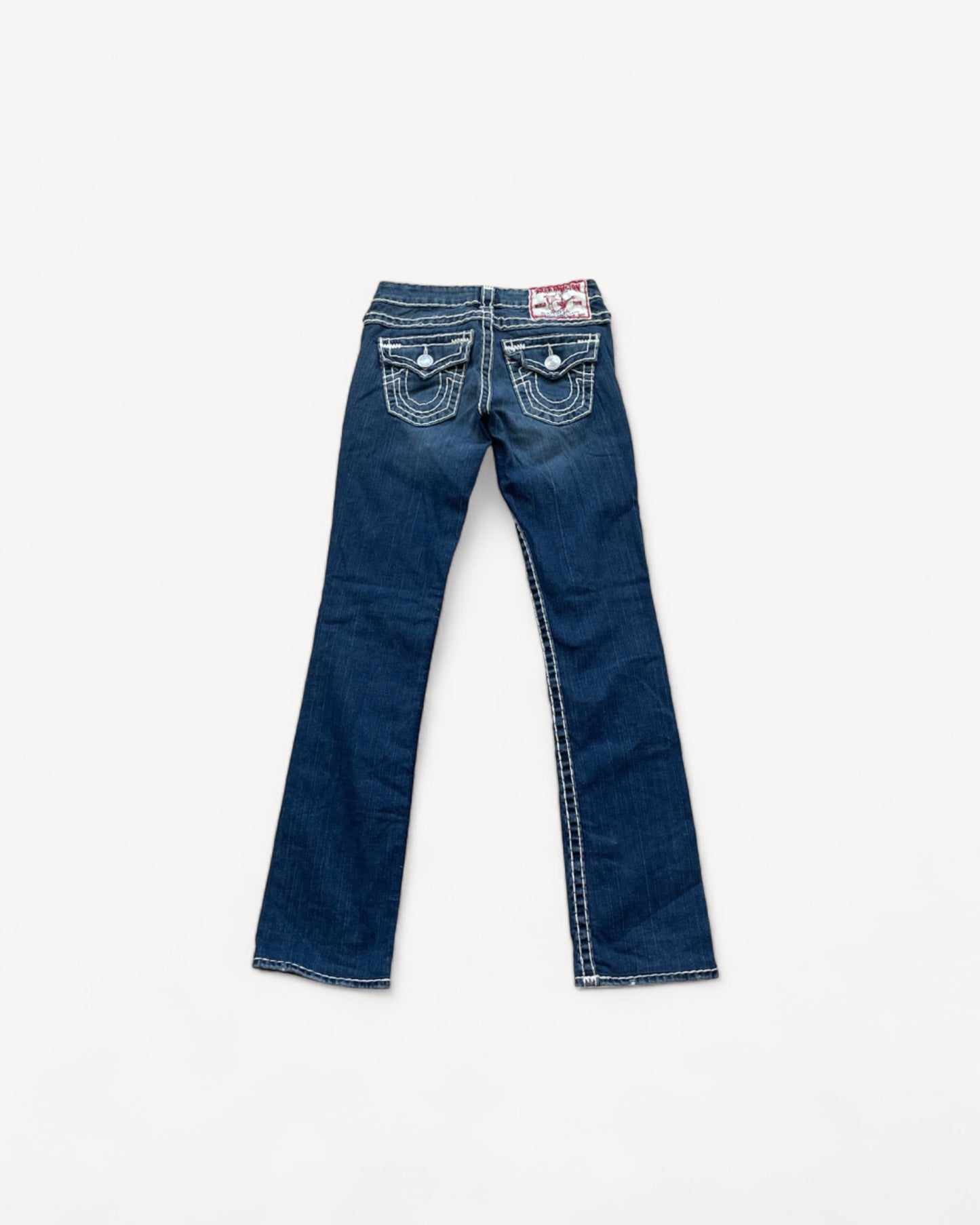 TRUE RELIGION JEANS W25 L30 #TR1