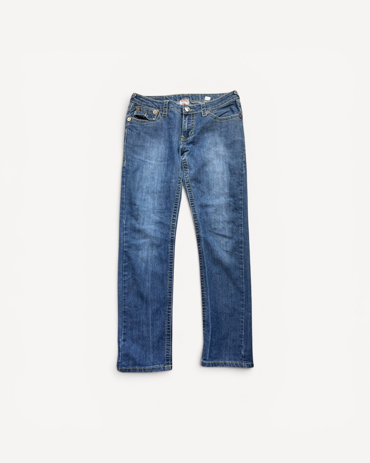 TRUE RELIGION JEANS W32 L30 #TR12