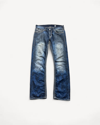 TRUE RELIGION JEANS W32 L34 #TR44