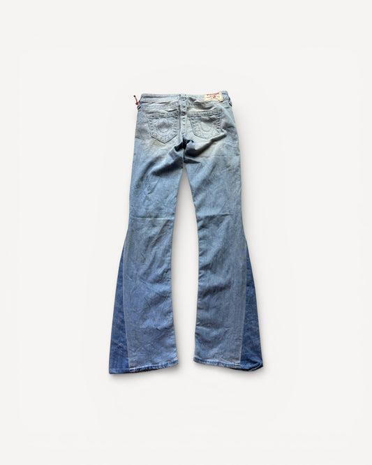 TRUE RELIGION JEANS W26 L32 #TR14