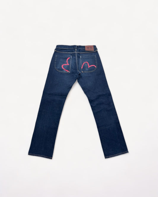 EVISU JEANS Nr. 3 W31 L34 #E3.0