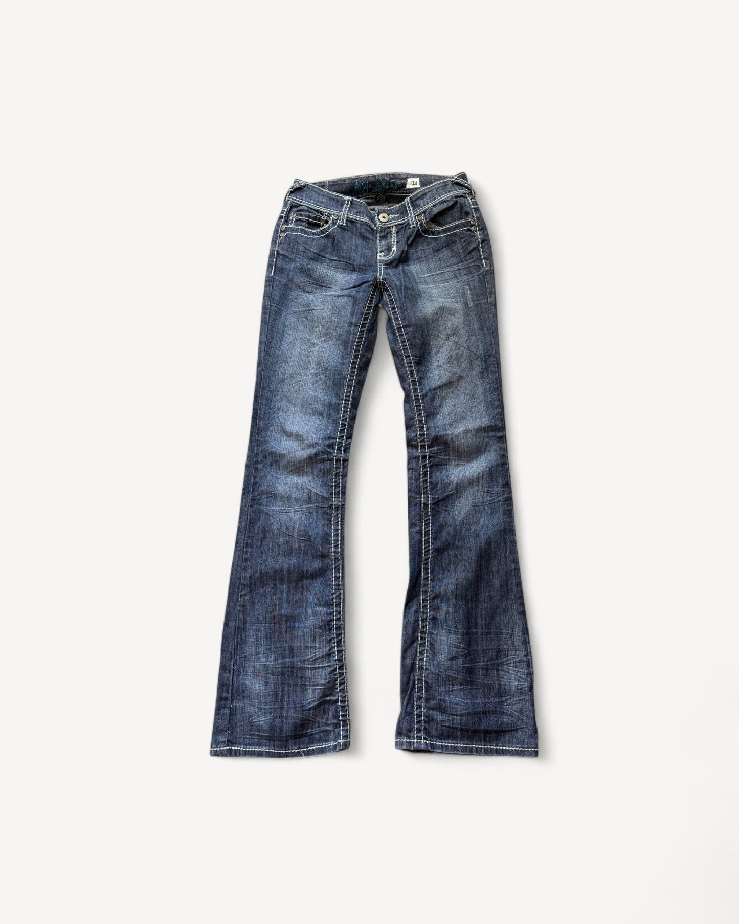 MISS ME STYLE JEANS W27 L32 #MS21