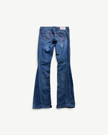 TRUE RELIGION JEANS W29 L32 #TR30