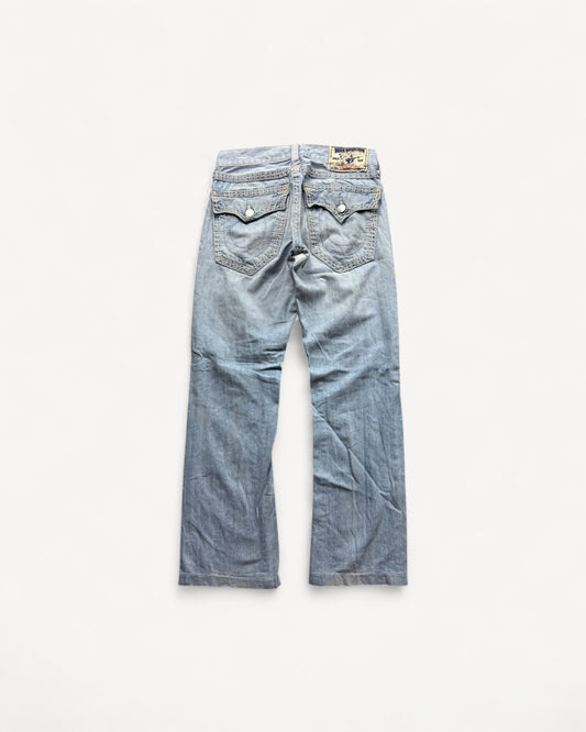 TRUE RELIGION JEANS W29 L30 #TR7