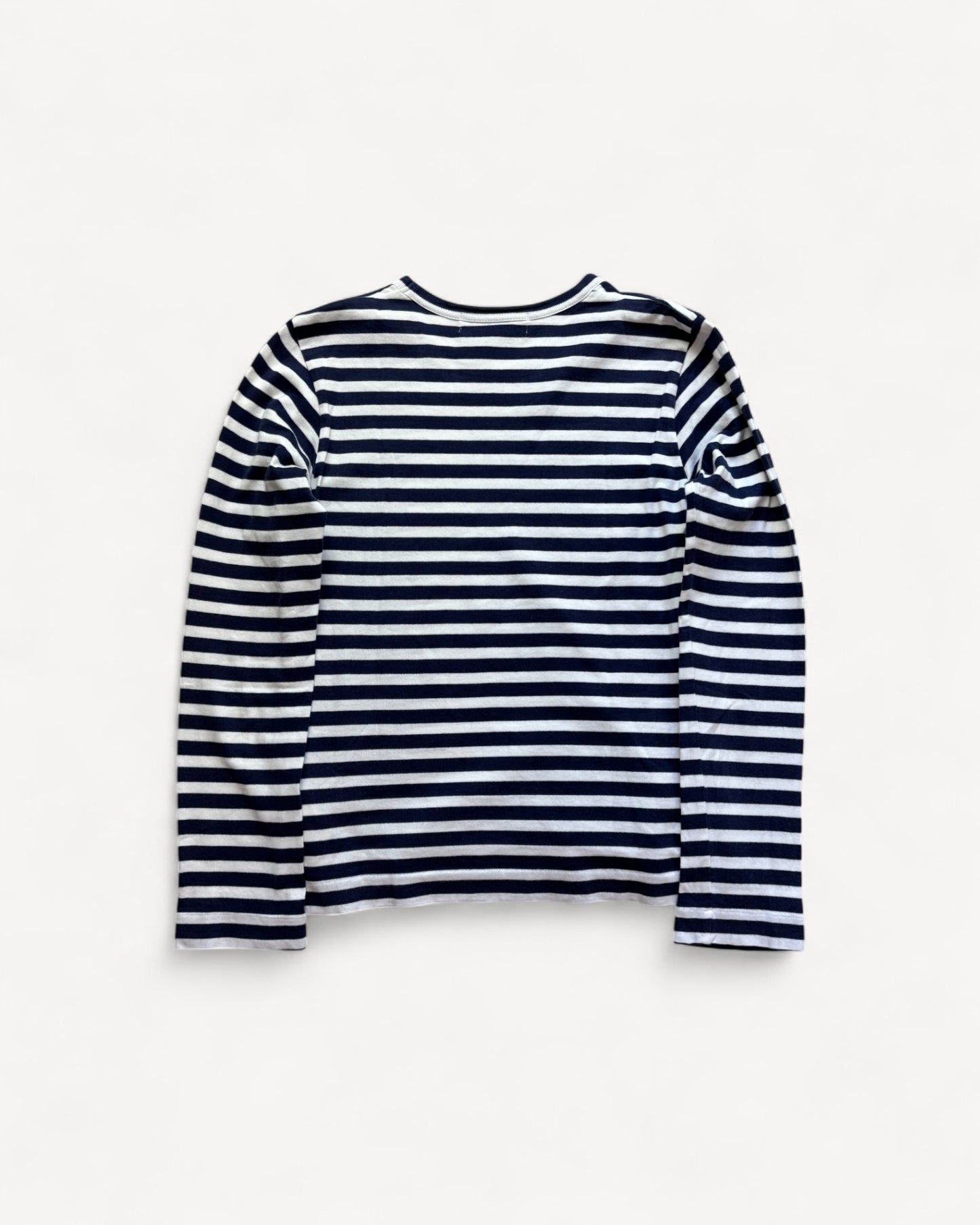 CDG PLAY LONGSLEEVE (S)