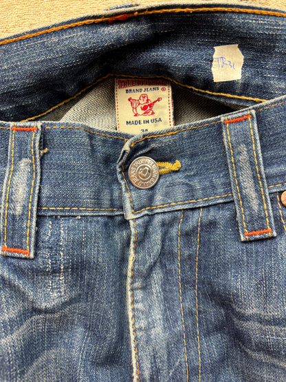 TRUE RELIGION JEANS W34 L32 #TR31