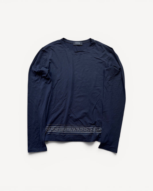 VERSACE WOMEN LONGSLEEVE (M)