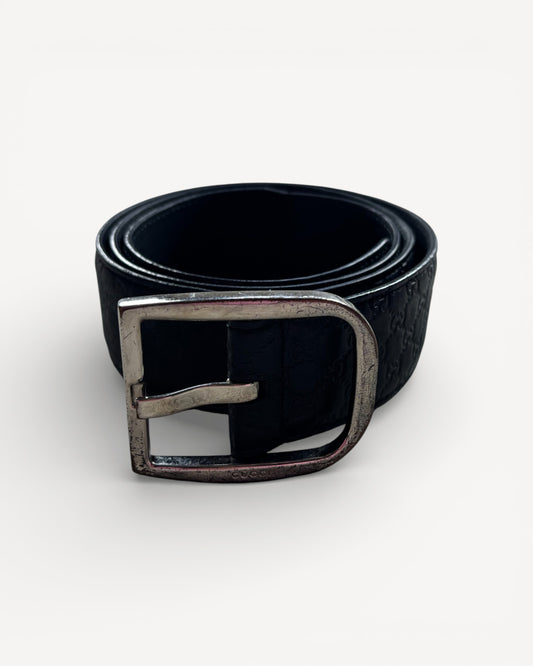 GUCCI MONOGRAM BELT