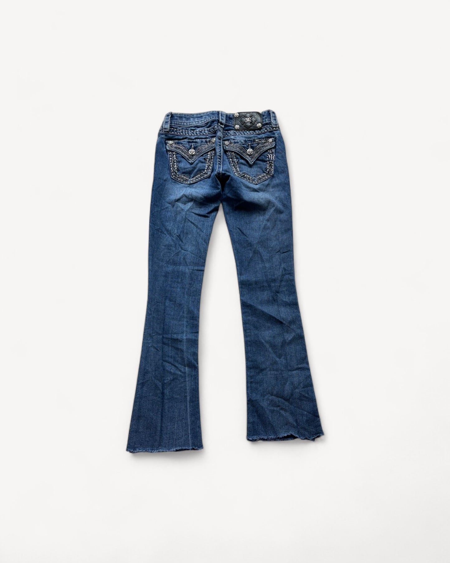 MISS ME JEANS W24 L30 #M2