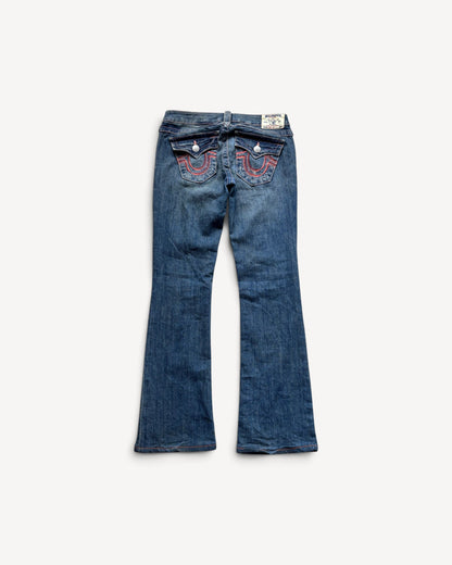 TRUE RELIGION JEANS W26 L30 #TR4