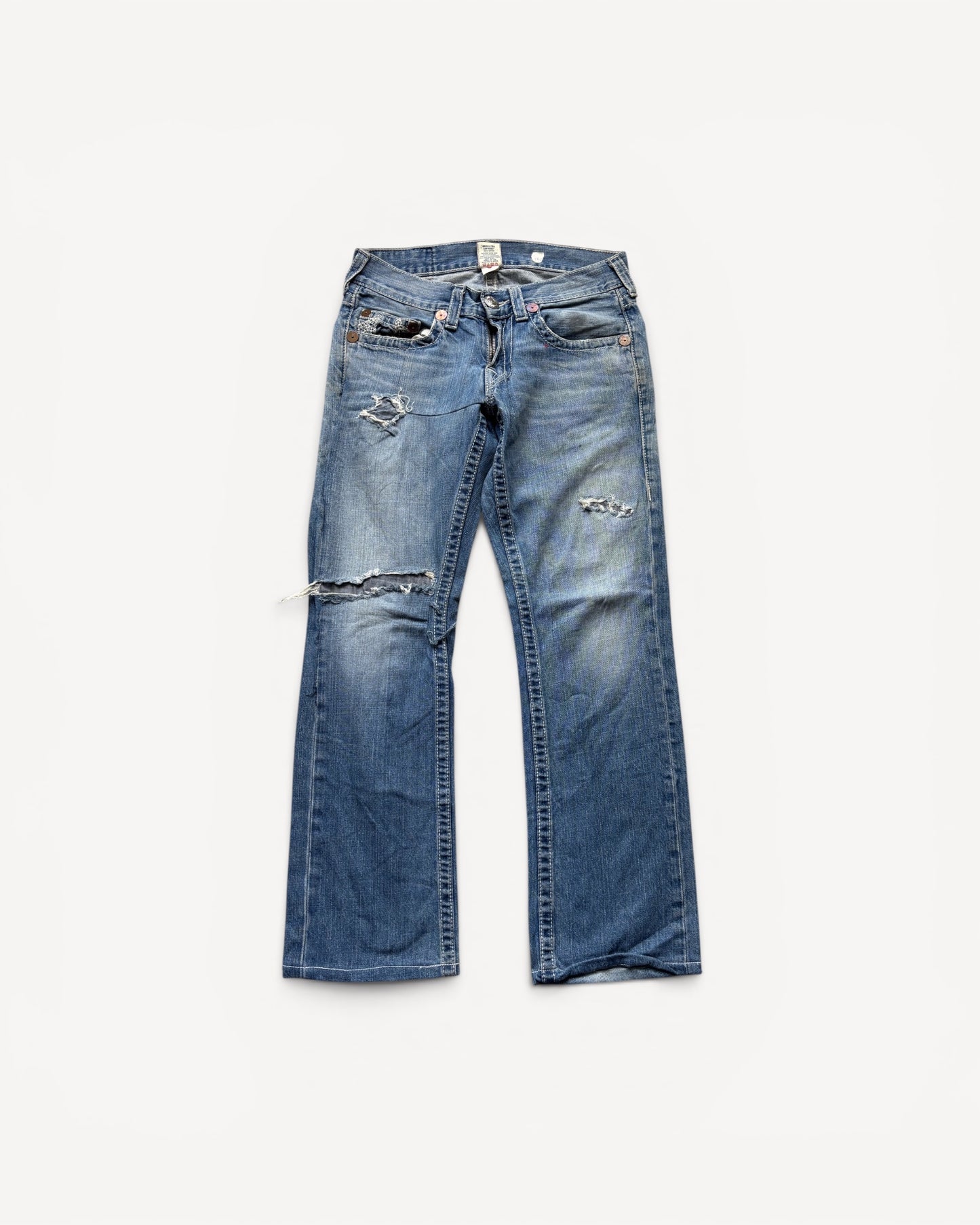 TRUE RELIGION JEANS W31 L32 #TR12