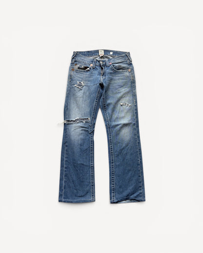 TRUE RELIGION JEANS W31 L32 #TR12