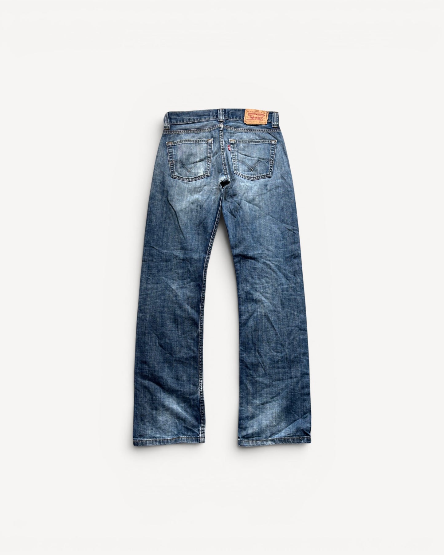 LEVI‘S 506 JEANS W30 L32 #L1