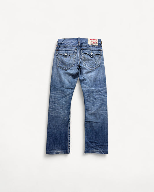 TRUE RELIGION JEANS W29 L32 #TR9