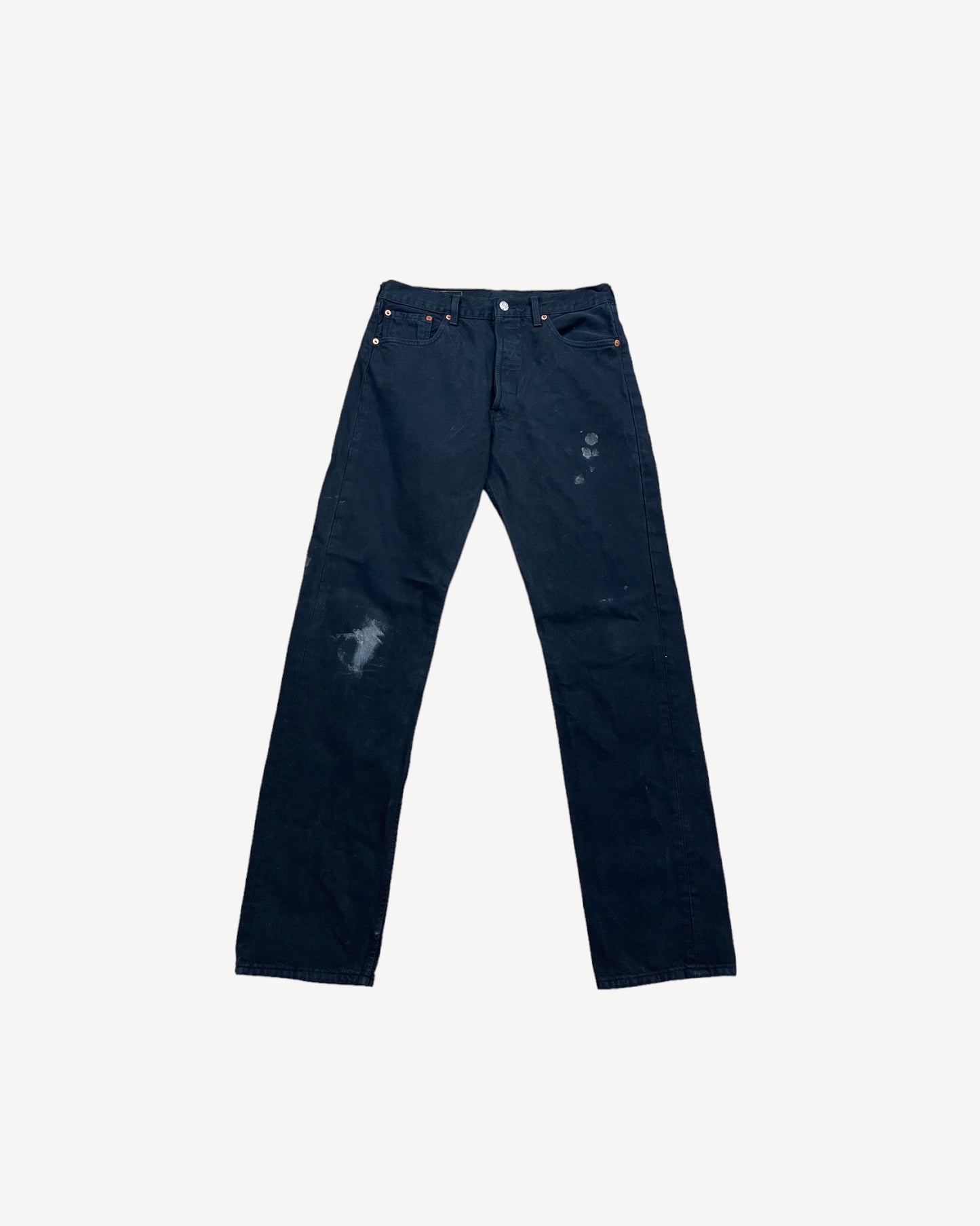 LEVI’S 501 JEANS W33 L36