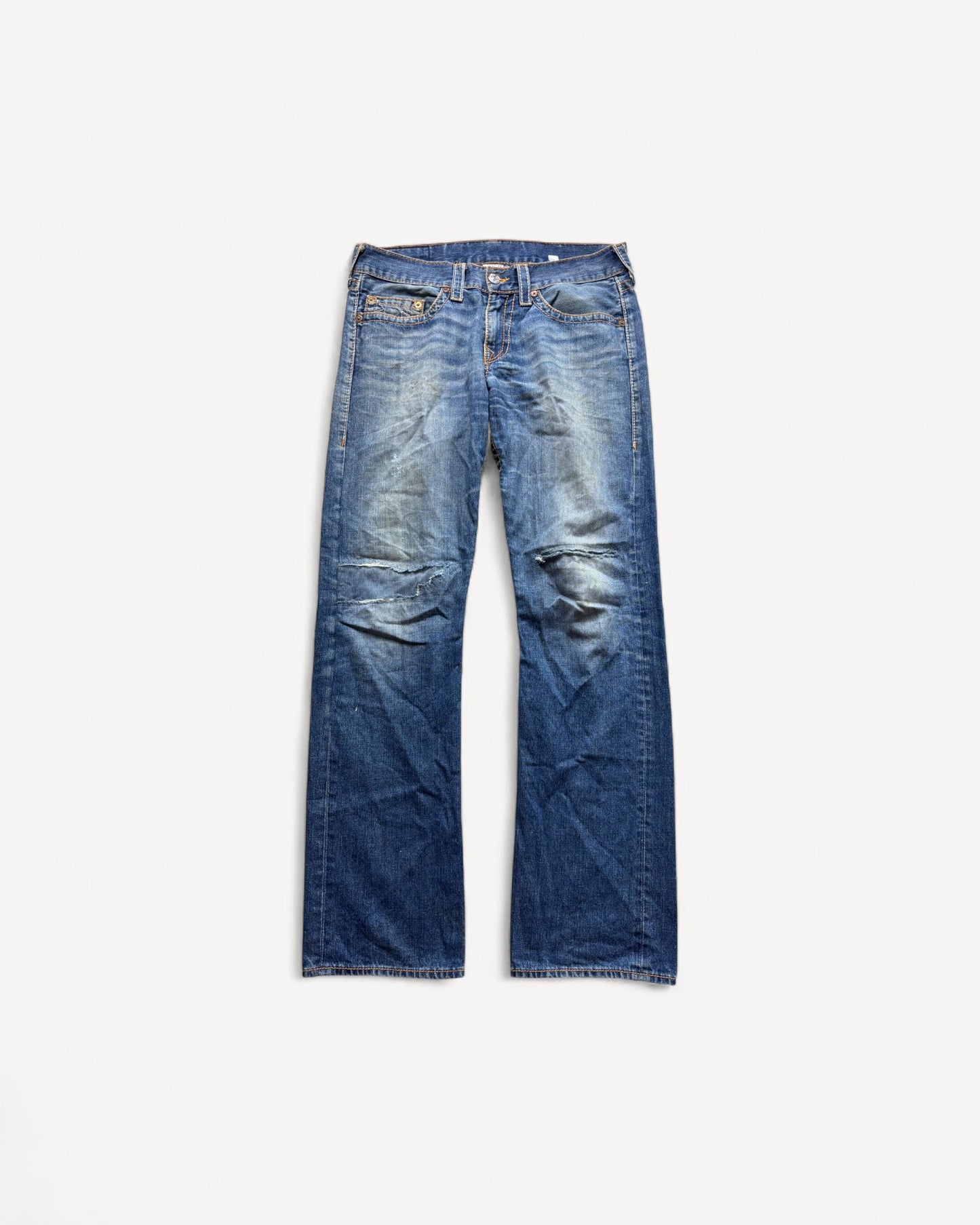 TRUE RELIGION JEANS W33 L34 #TR25
