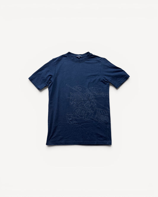 BURBERRY LOGO T-SHIRT (M)