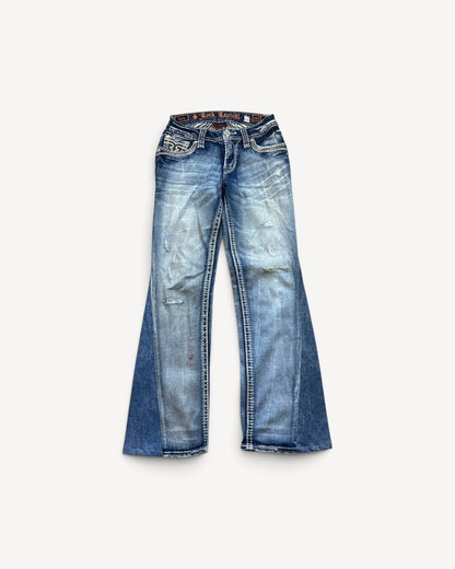ROCK REVIVAL JEANS W29 L30 #RR8