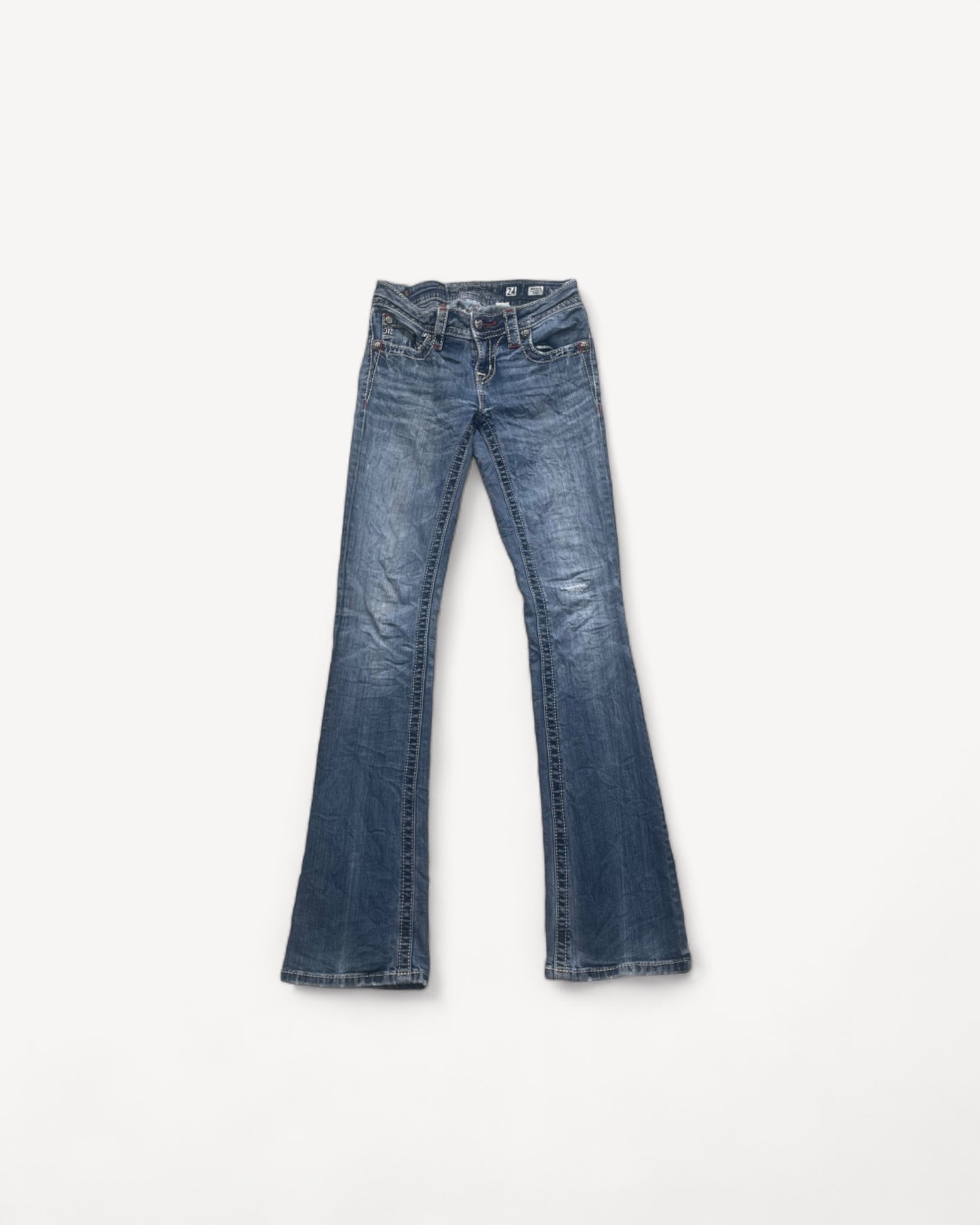 MISS ME JEANS W24 L32 #M1